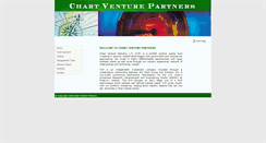Desktop Screenshot of chartventure.com